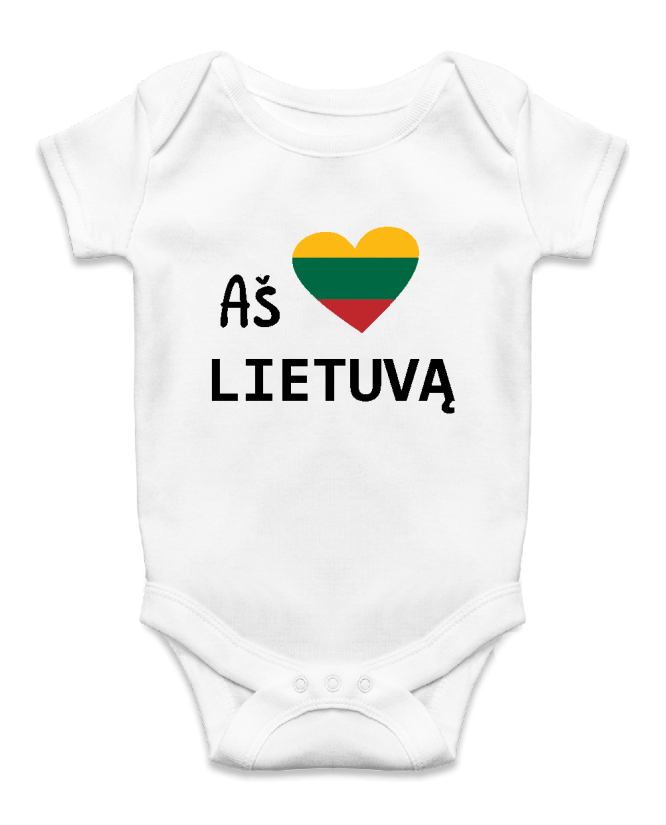 Aš myliu Lietuvą Aš myliu Lietuvą